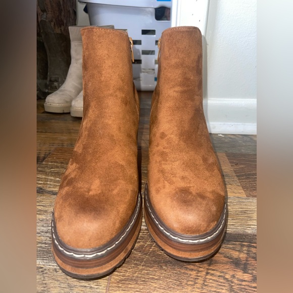 Pierre Dumas chunky platform boots - Picture 8 of 11